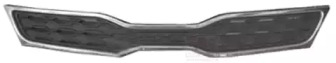 VAN WEZEL 8323514 -  Решетка радиатора